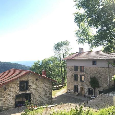 La Source D'En Haut Valcivieres ภายนอก รูปภาพ