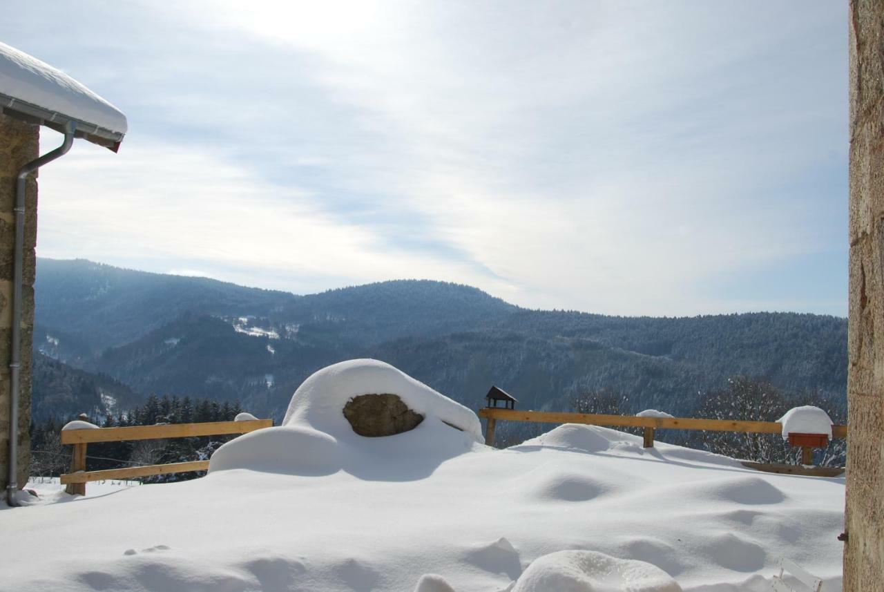 La Source D'En Haut Valcivieres ภายนอก รูปภาพ
