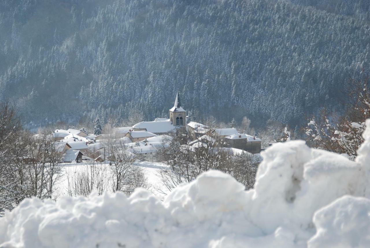 La Source D'En Haut Valcivieres ภายนอก รูปภาพ